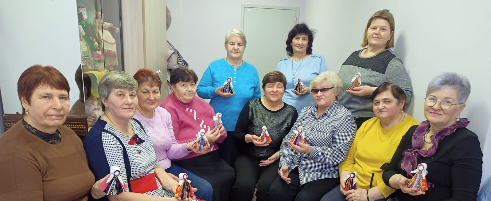 «Раз в Крещенский вечерок…»